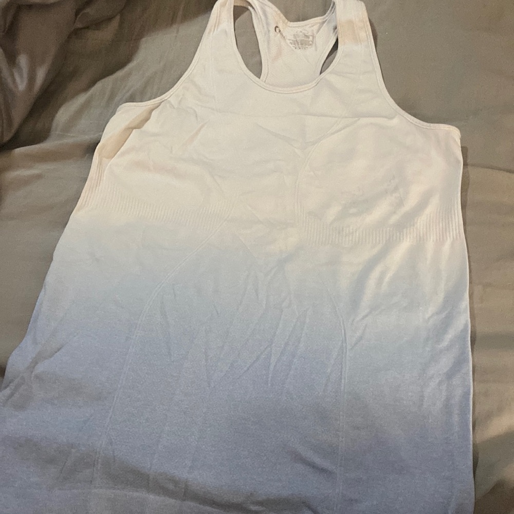 Zyia L tank top great condition